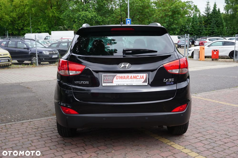 Hyundai ix35 1.7 CRDi Premium 2WD - 4
