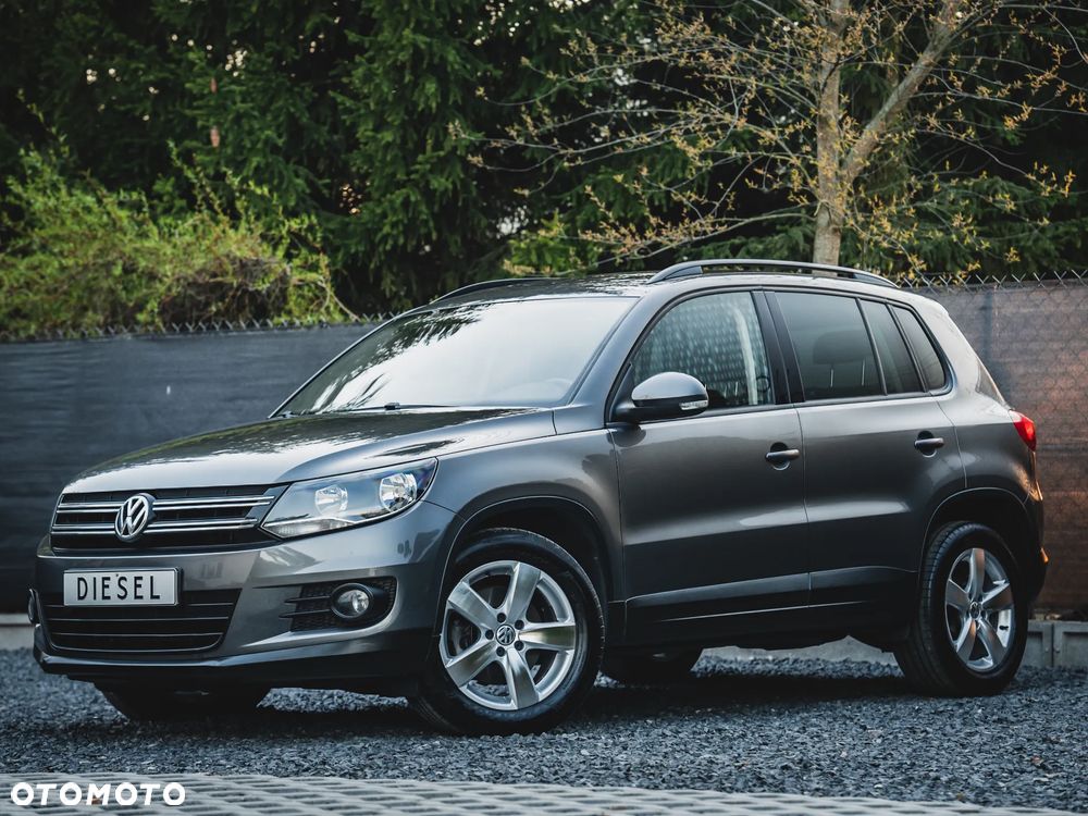 Volkswagen Tiguan 2.0 TDI DPF BlueMotion Technology Lounge Sport & Style - 2