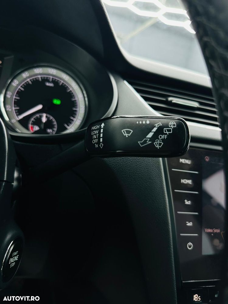 Skoda Octavia 1.6 TDI DSG Ambition - 33