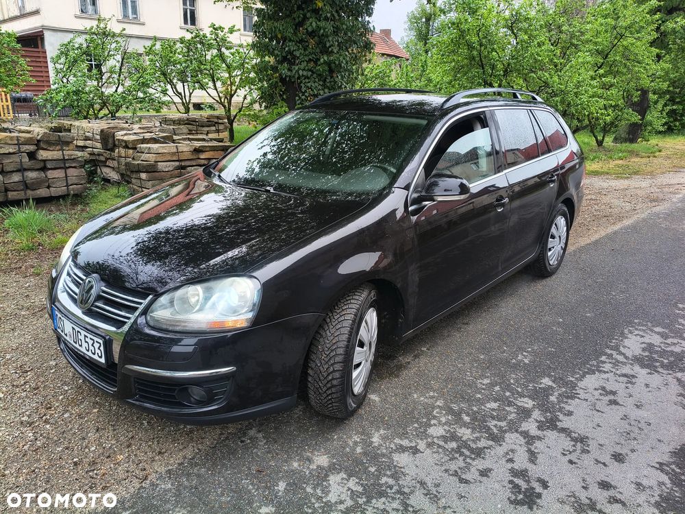 Volkswagen Golf 1.9 TDI DSG Comfortline - 2