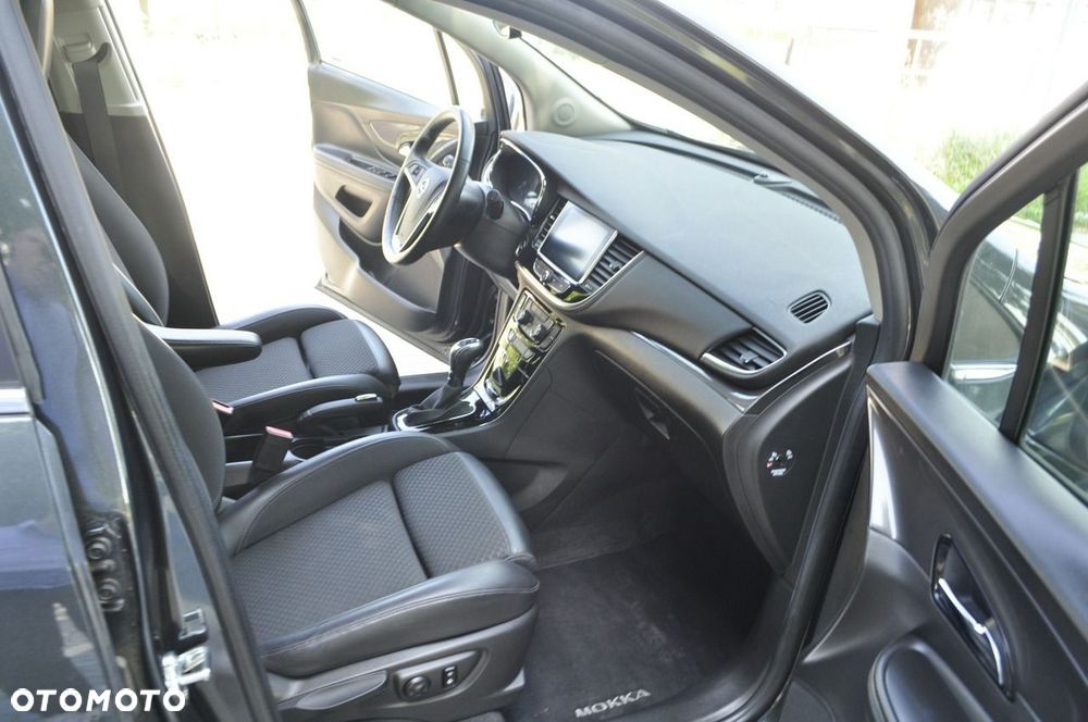 Opel Mokka X - 18