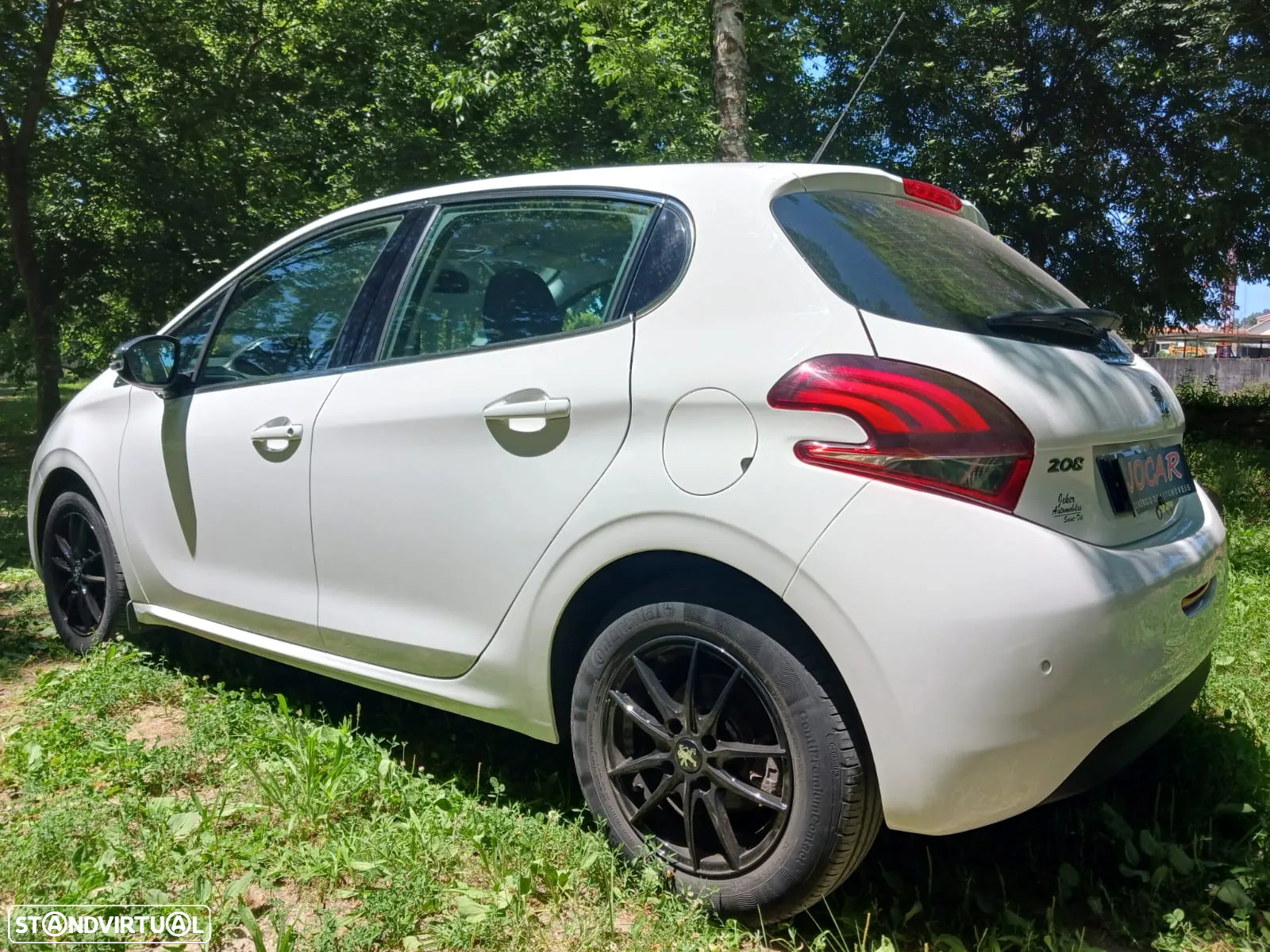 Peugeot 208 1.2 PureTech Active - 5