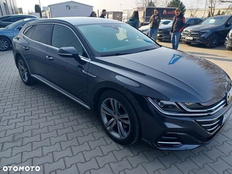 Volkswagen Arteon Shooting Brake 2.0 TDI R-Line DSG - 8