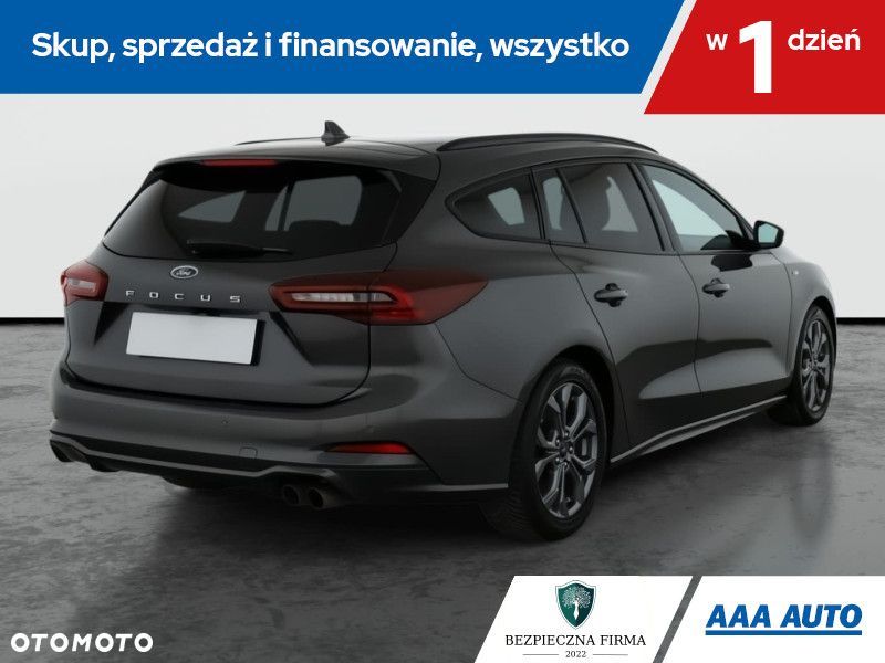 Ford Focus SW - 7
