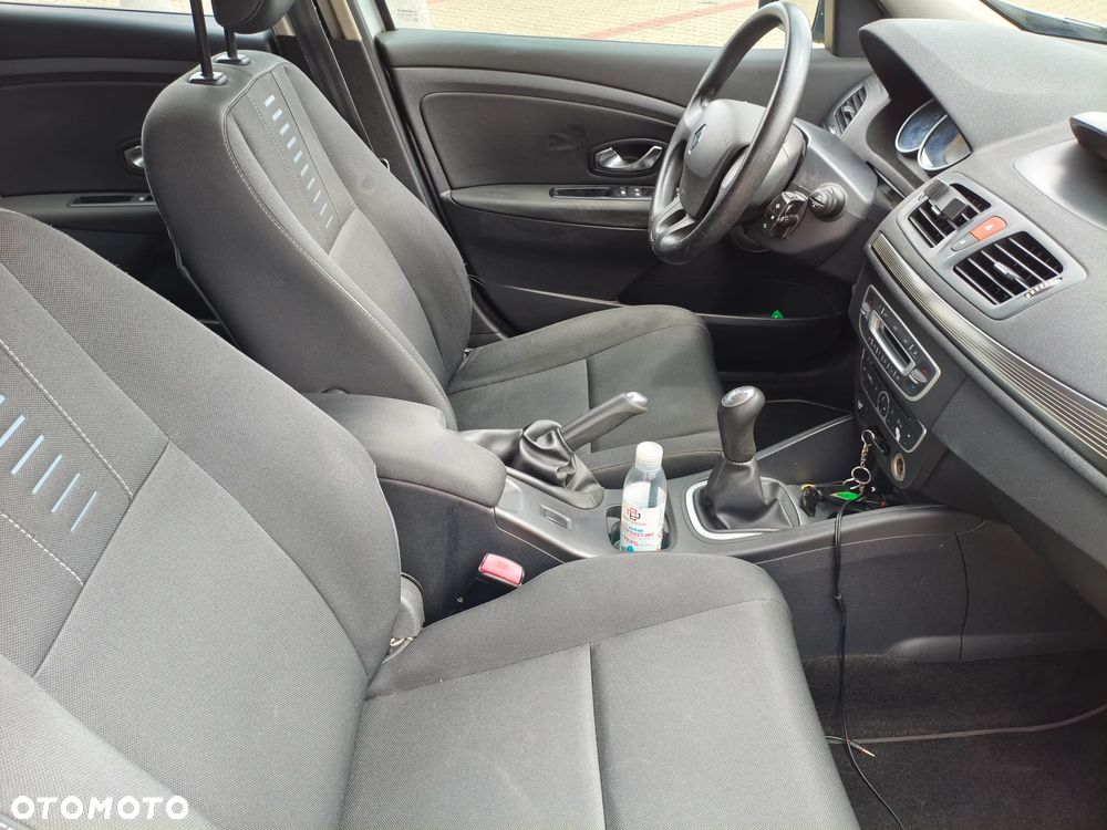 Renault Megane 1.5 dCi Expression - 17