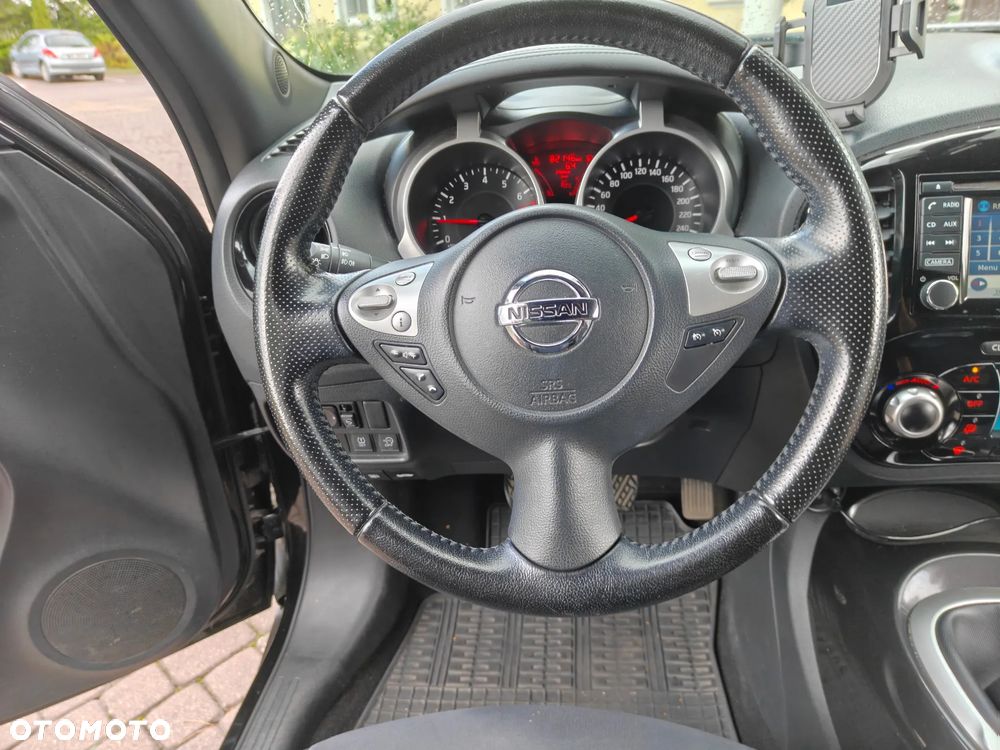 Nissan Juke 1.2 DIG-T N-Connecta Dark Sound - 12