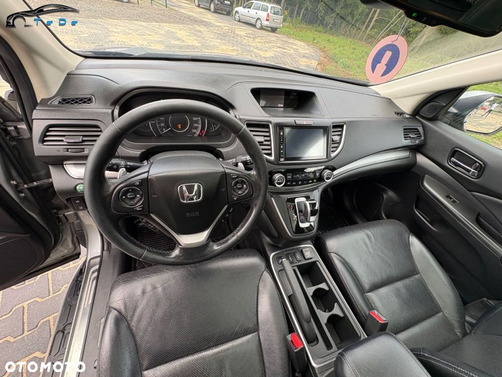 Honda CR-V 1.6i DTEC 4WD Automatik Executive - 24