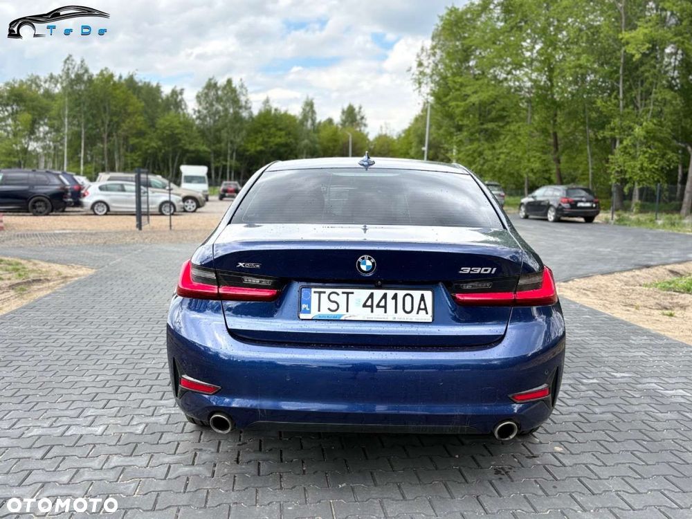 BMW Seria 3 330i GPF Luxury Line Purity sport - 15