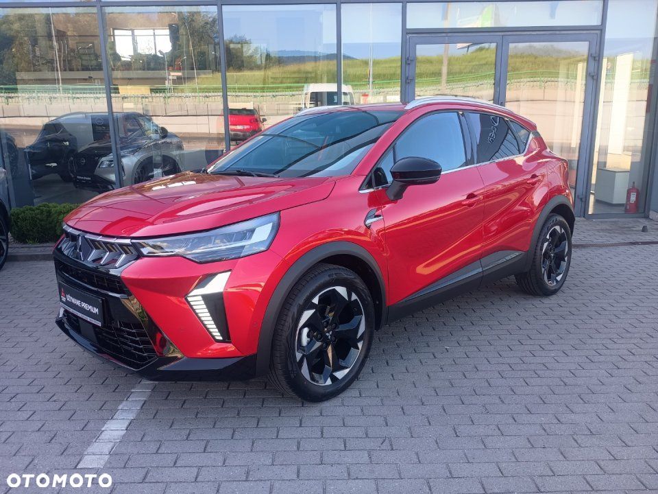Mitsubishi ASX - 5