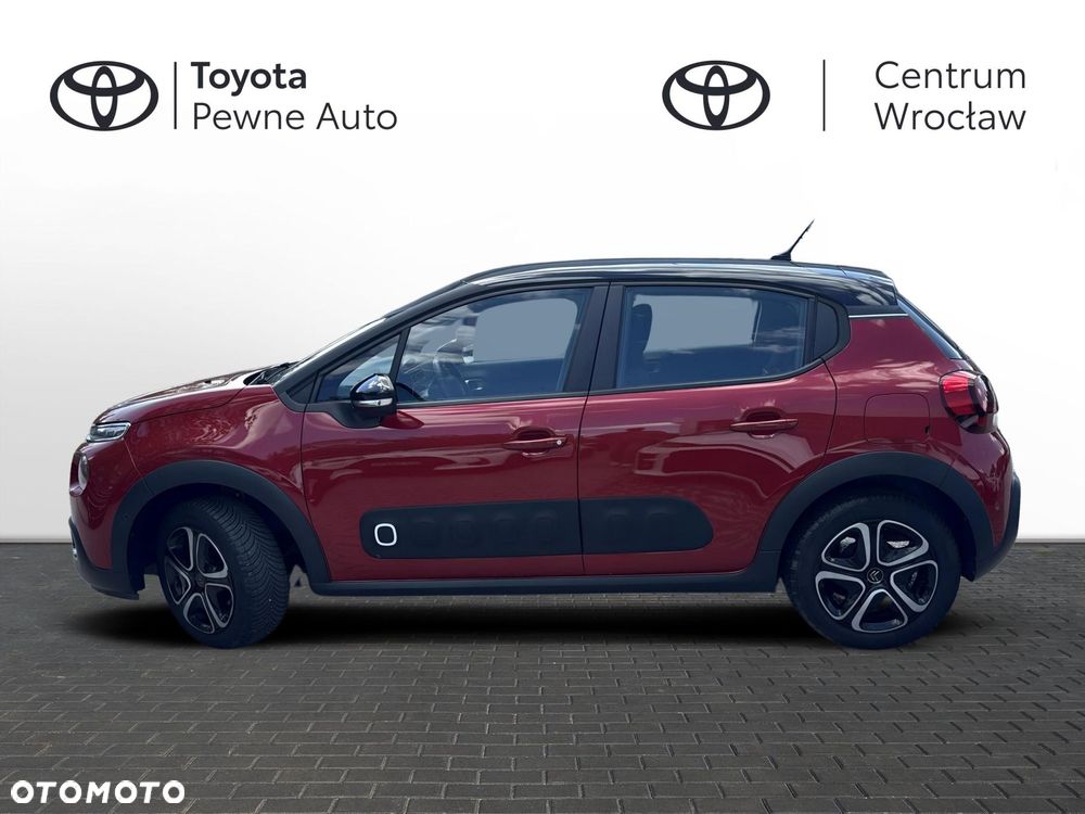 Citroën C3 1.2 PureTech Shine S&S EAT6 - 2