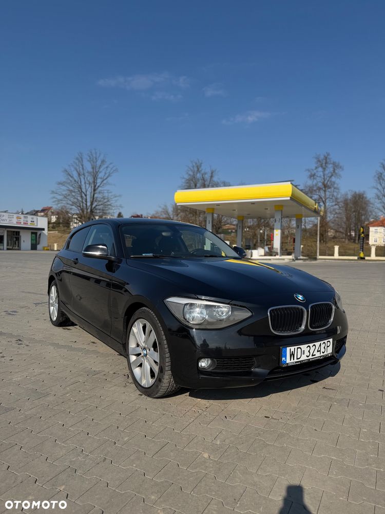 BMW Seria 1 116d - 6
