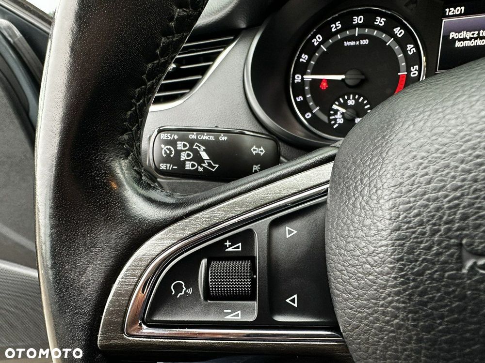 Skoda Octavia 2.0 TDI 4x4 Scout - 20