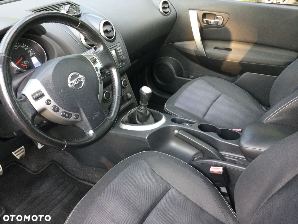 Nissan Qashqai+2 1.6 dCi 360 S&S - 21