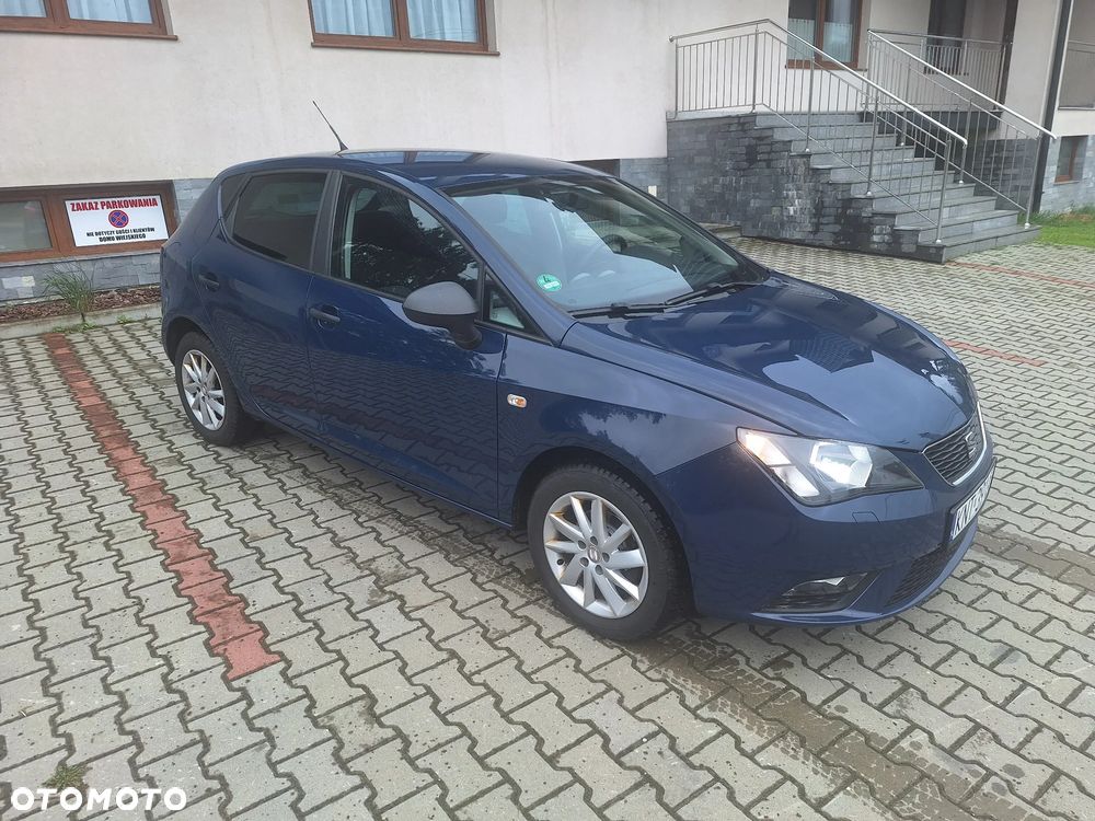 Seat Ibiza 1.0 MPI Style - 34