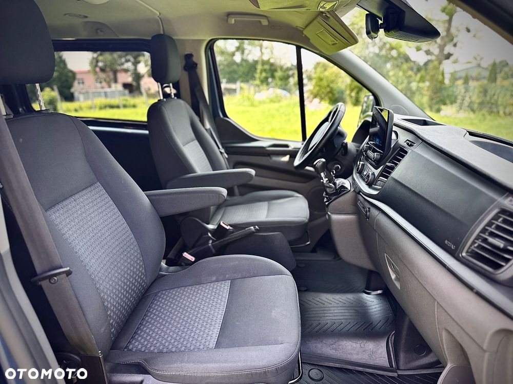 Ford Transit Custom Kombi 340 L2H1 Trend - 33