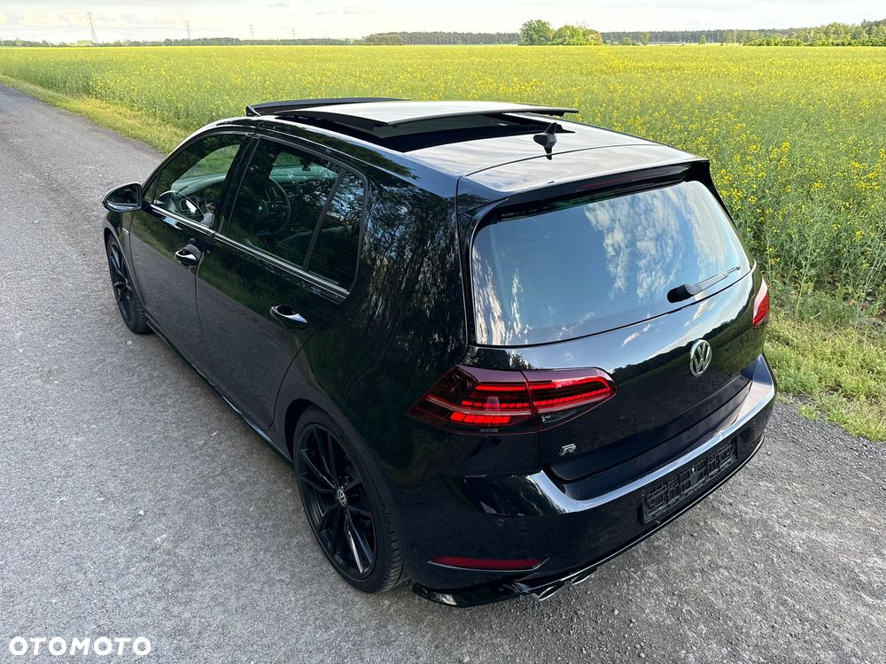 Volkswagen Golf R 4Motion (BlueMotion Technology) DSG - 9