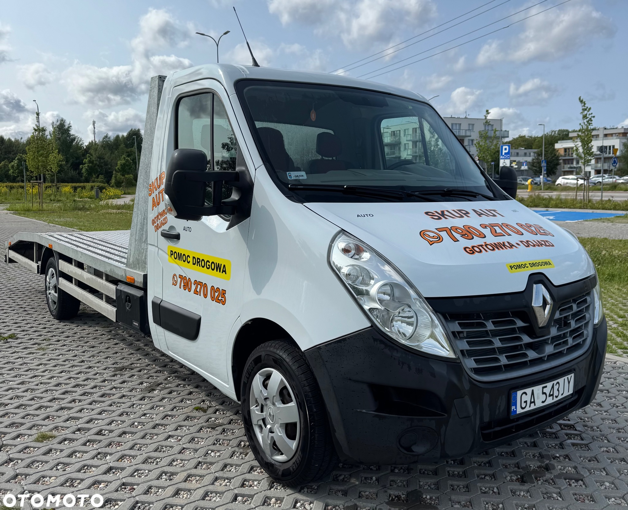 Renault Master - 2
