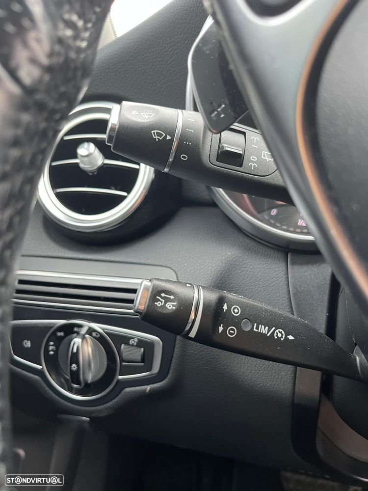 Mercedes-Benz C 250 d AMG Line Aut. - 5