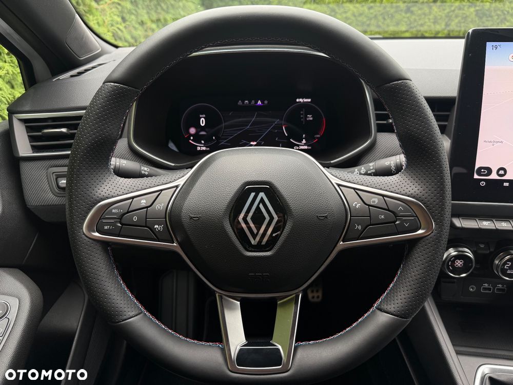Renault Clio 1.0 TCe Esprit Alpine - 22