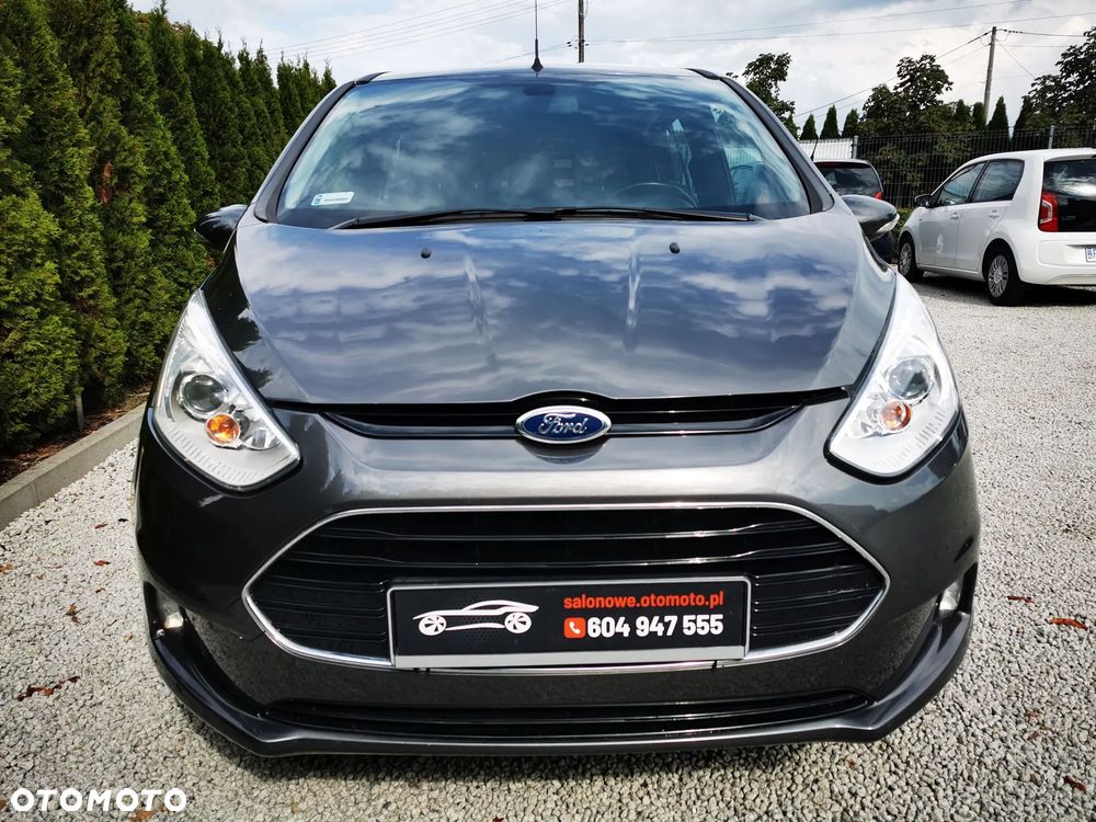 Ford B-MAX 1.0 EcoBoost Titanium EU6 - 35
