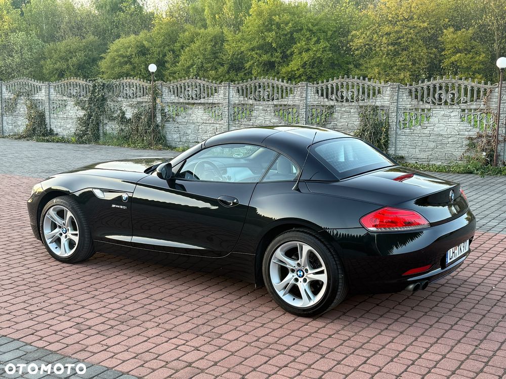 BMW Z4 sDrive20i - 9