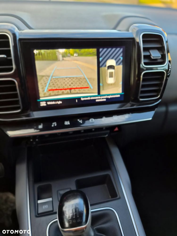 Citroën C5 Aircross BlueHDI 130 S&S LIVE PACK - 9