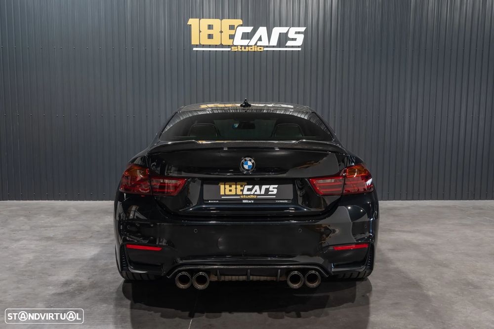 BMW M4 Coupe DKG - 54