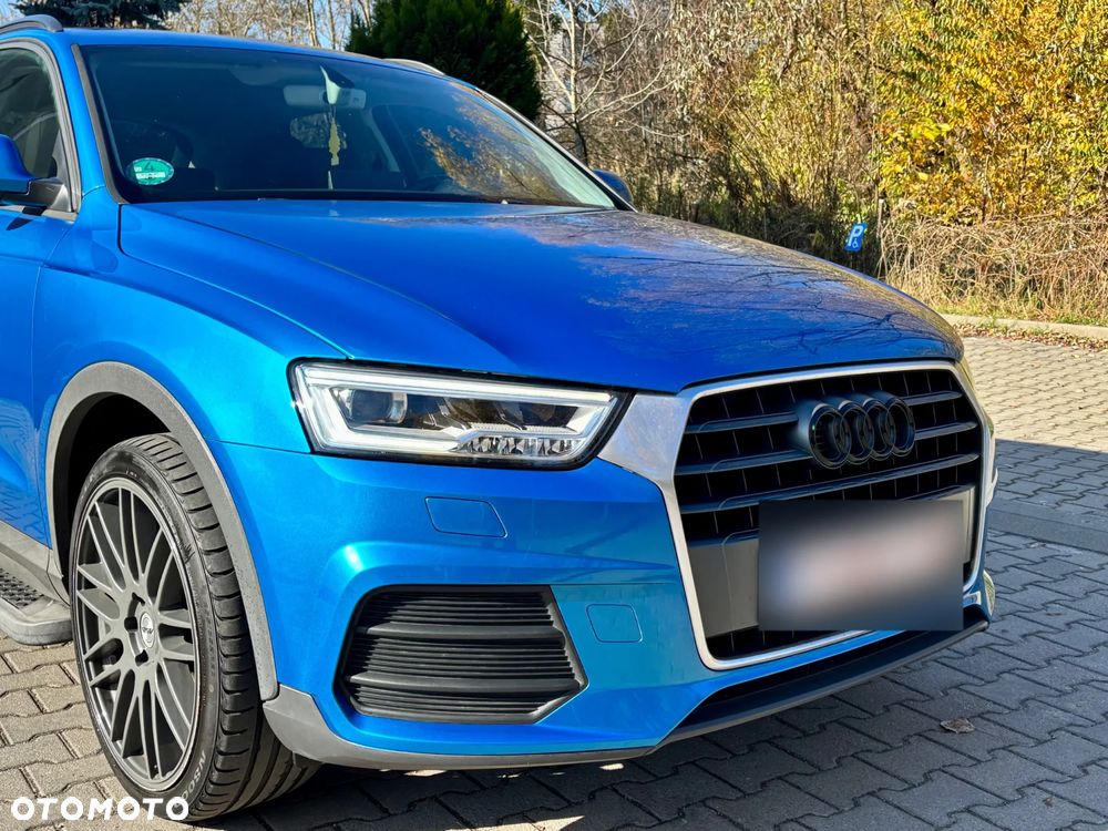 Audi Q3 2.0 TDI Design - 9