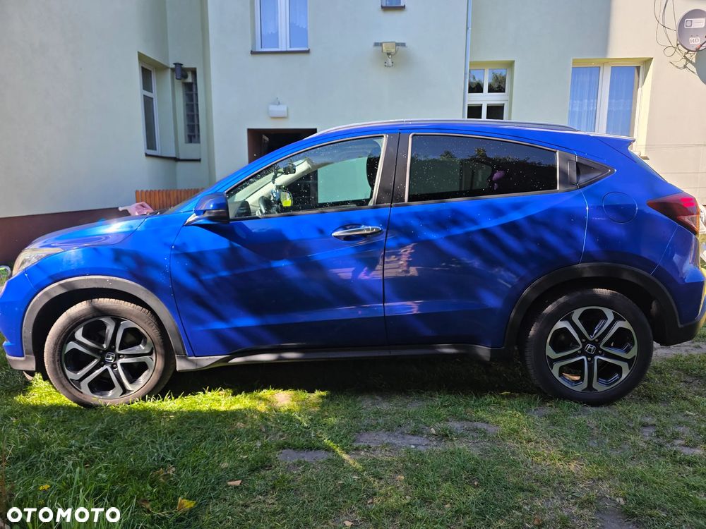 Honda HR-V 1.6 i-DTEC Comfort - 5