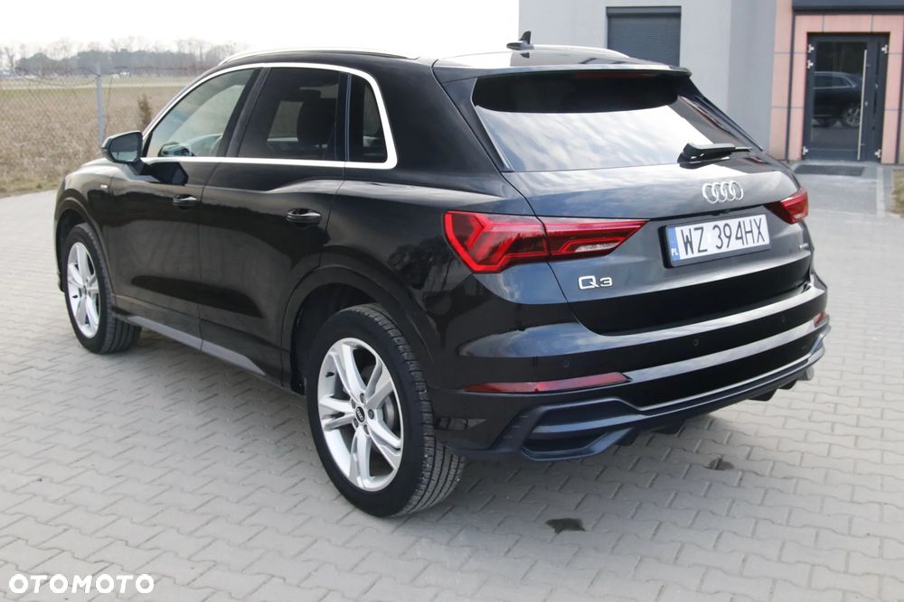 Audi Q3 45 TFSI Quattro S Line S tronic - 9