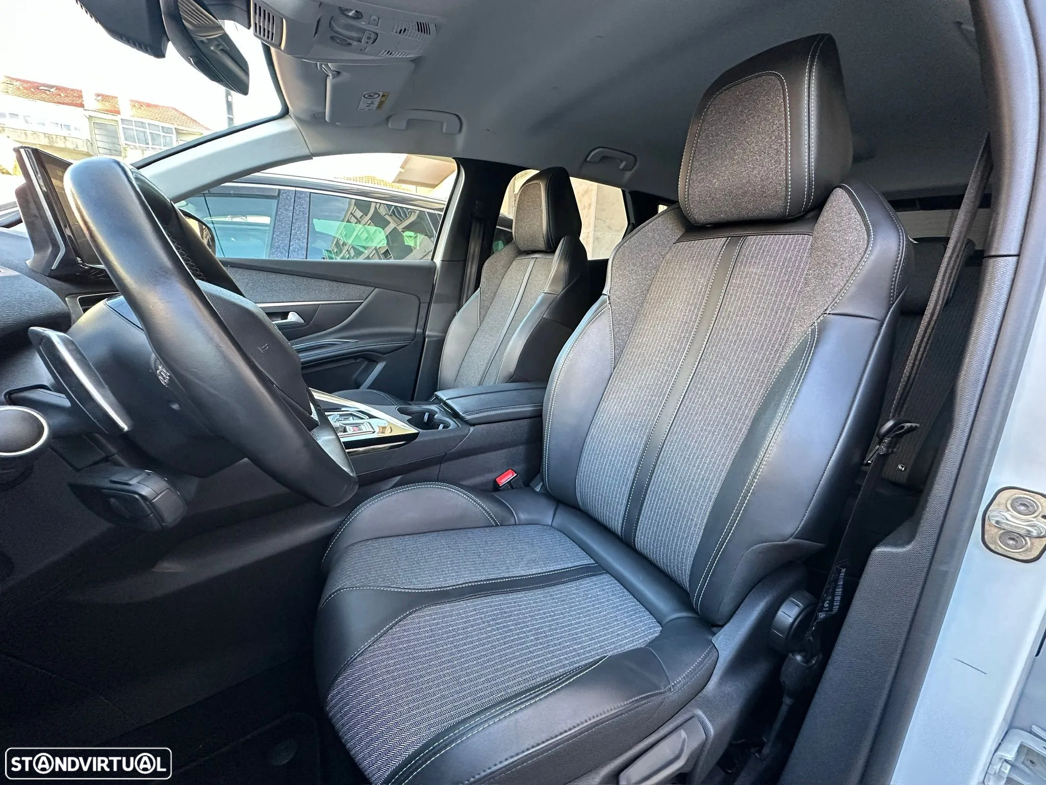 Peugeot 3008 1.6 Hybrid Allure Pack e-EAT8 - 10