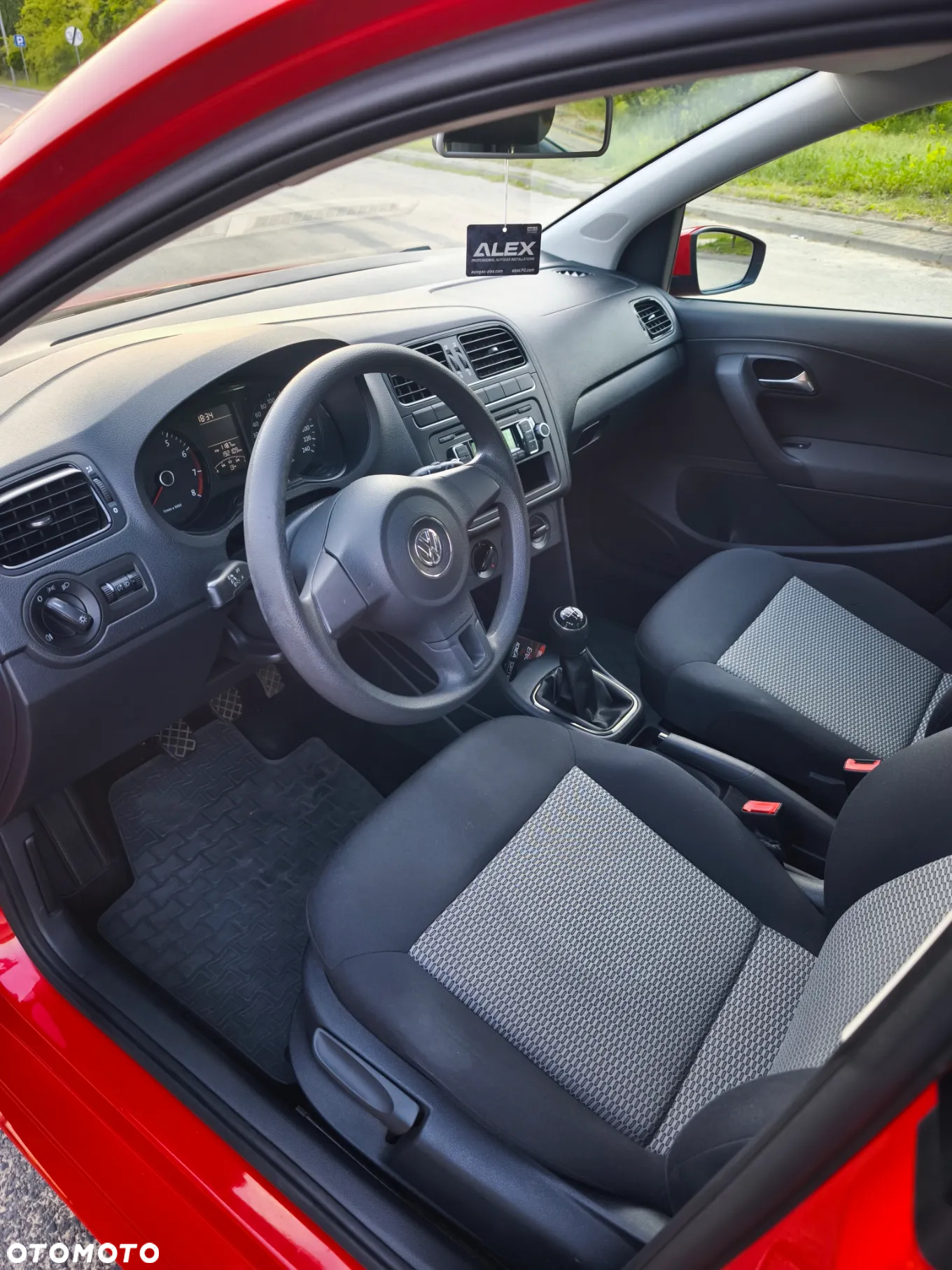 Volkswagen Polo 1.2 Trendline - 9
