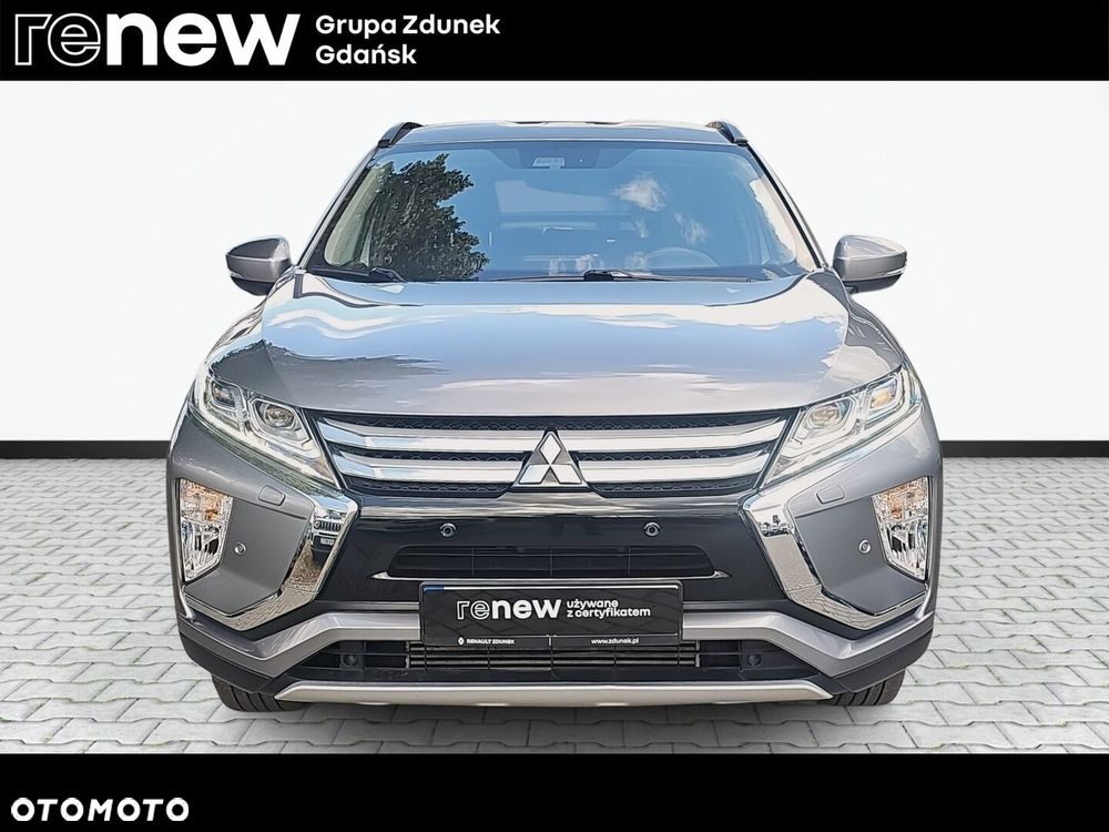 Mitsubishi Eclipse Cross - 2