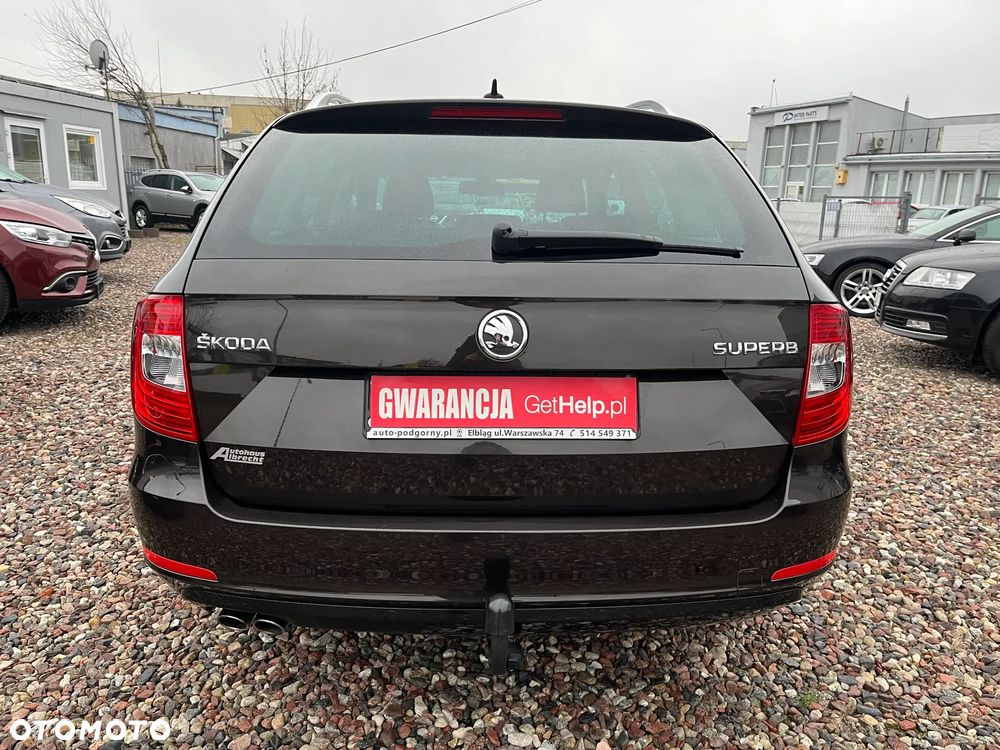 Skoda Superb - 6