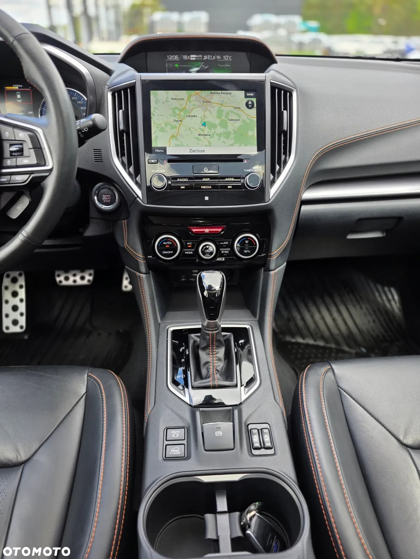 Subaru XV 2.0i Exclusive+ (EyeSight) Lineartronic - 28