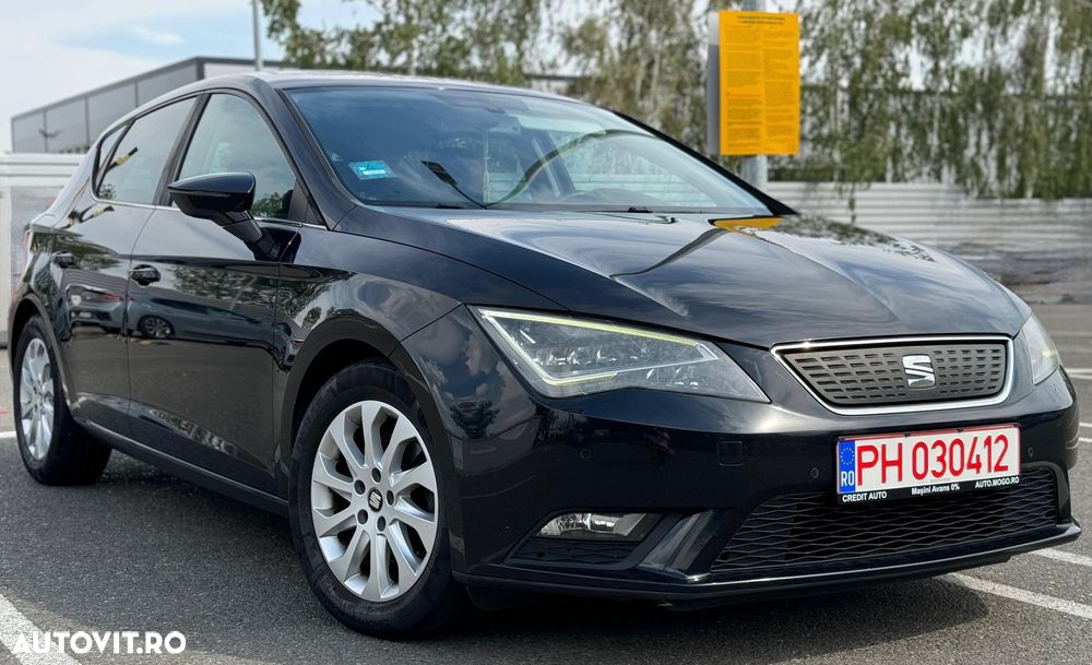 Seat Leon 1.6 TDI Reference - 2
