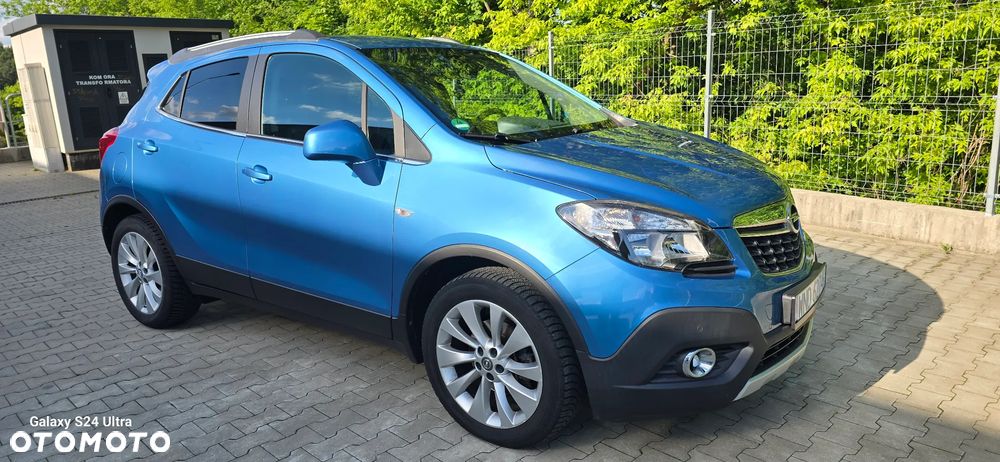Opel Mokka 1.6 Cosmo S&S - 1
