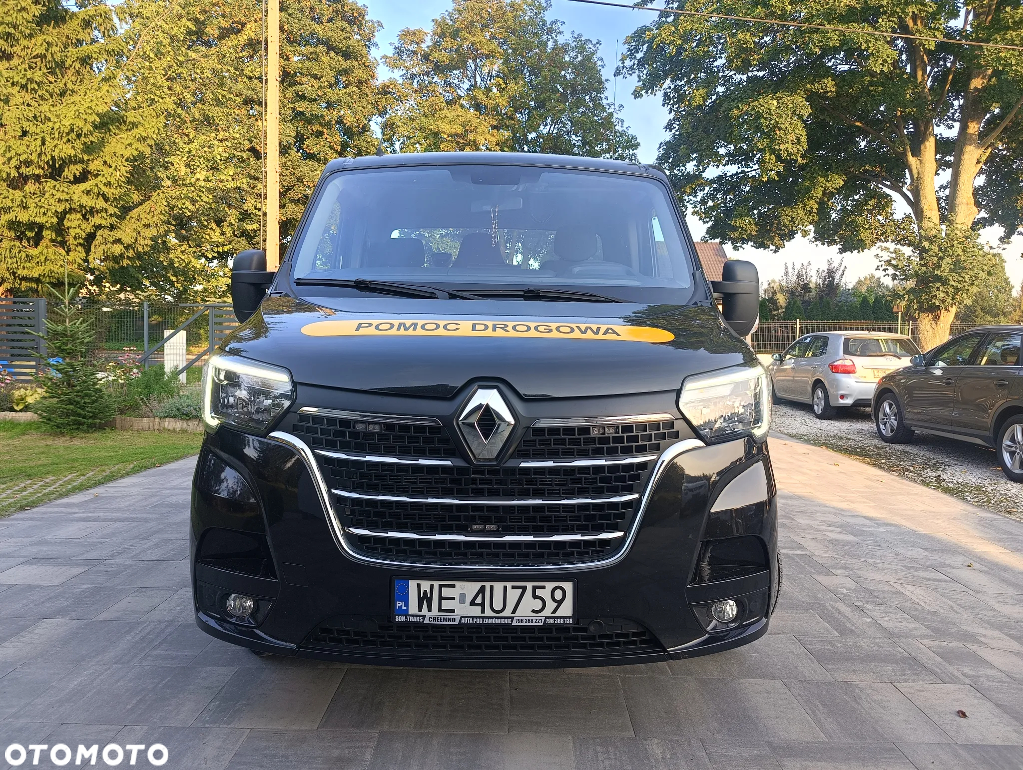 Renault Master - 2