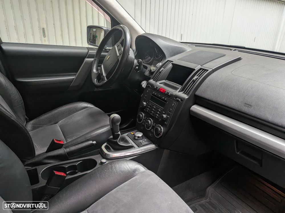 Land Rover Freelander 2.2 Td4 SE Stop/Start - 11