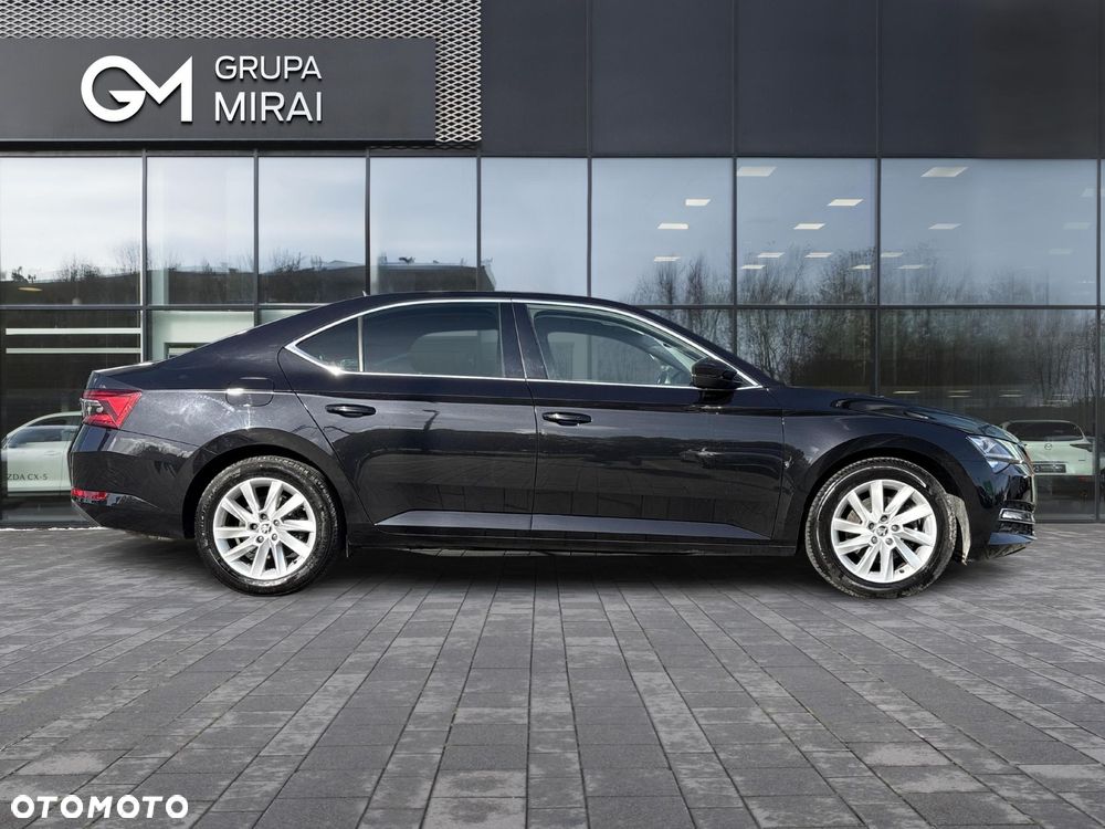 Skoda Superb - 6