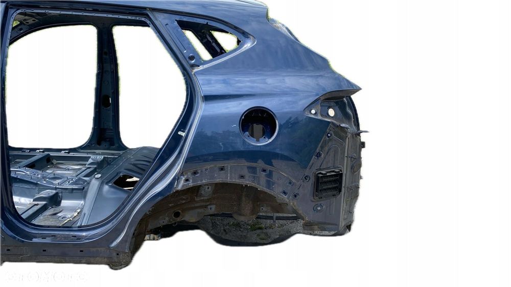 HYUNDAI TUCSON II III ĆWIARTKA BŁOTNIK LEWY TYŁ TYLNY LEWA SG5 15-18 - 1