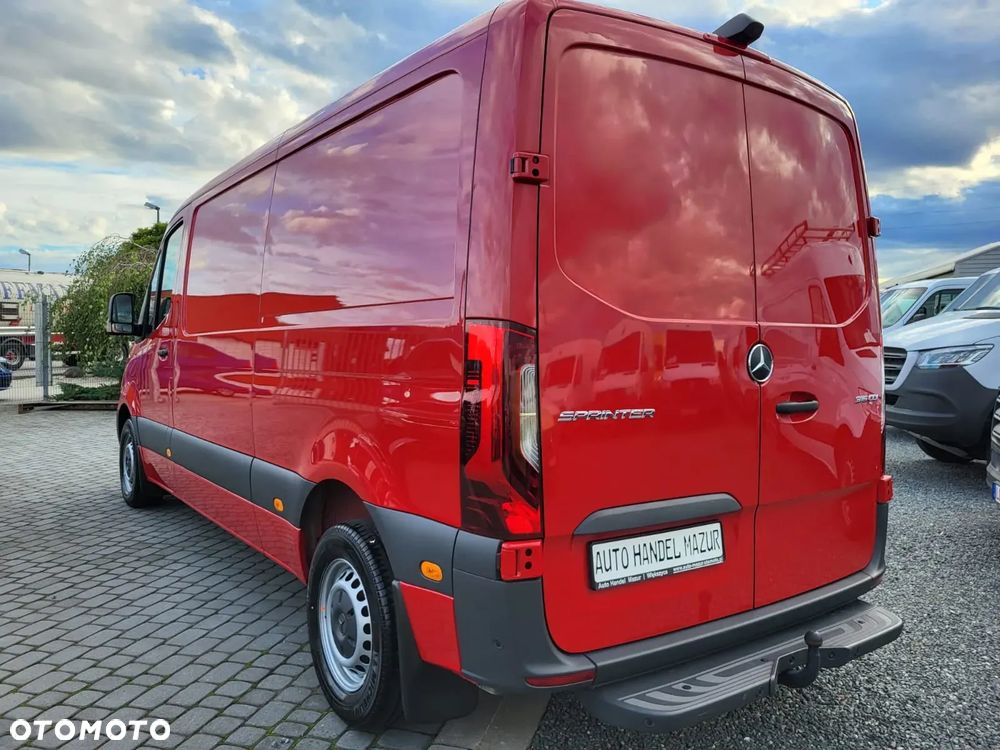 Mercedes-Benz SPRINTER 315 CDI-L2 H1-LEDY-AUTOMAT 9G-NOWY - 8