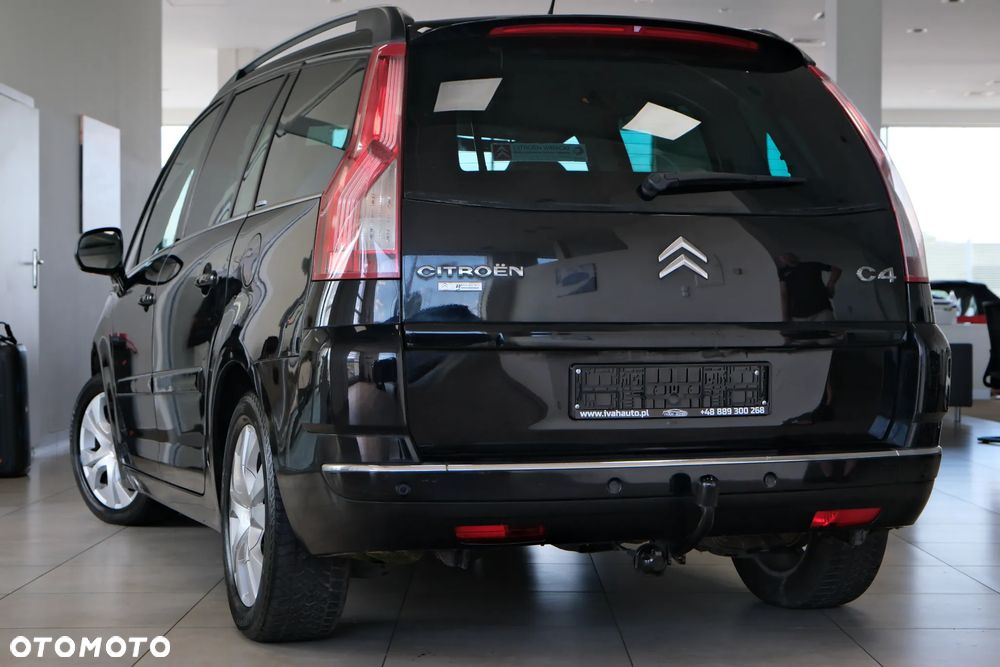 Citroën C4 Picasso - 11