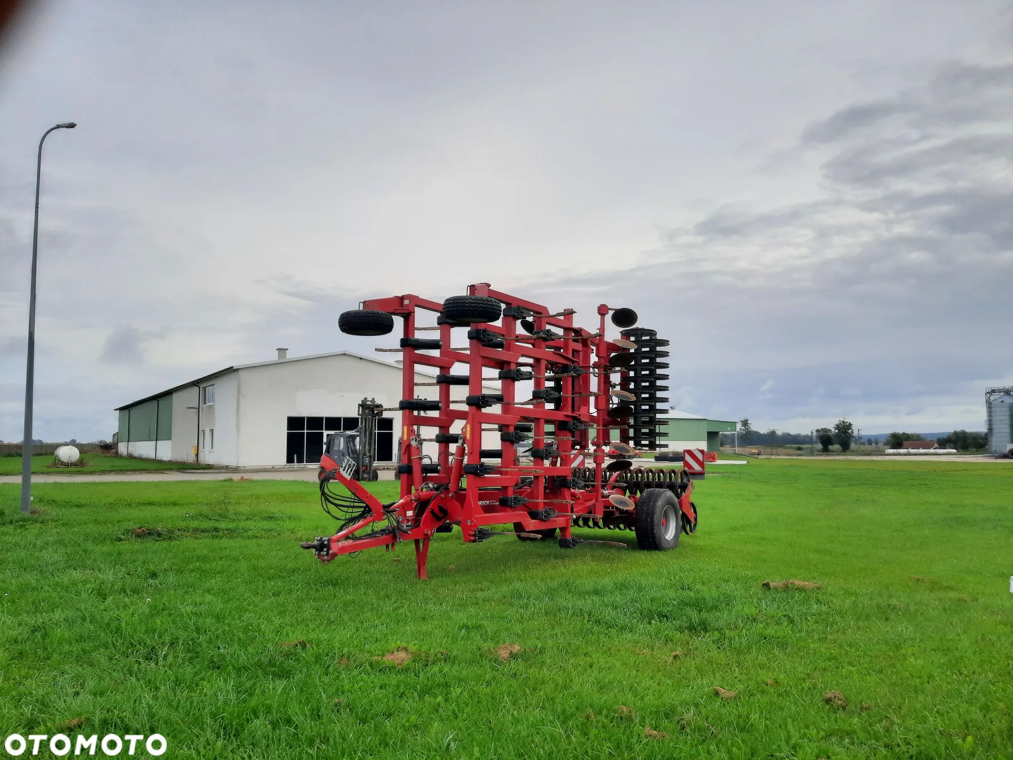 Horsch Tiger 8 AS - 1