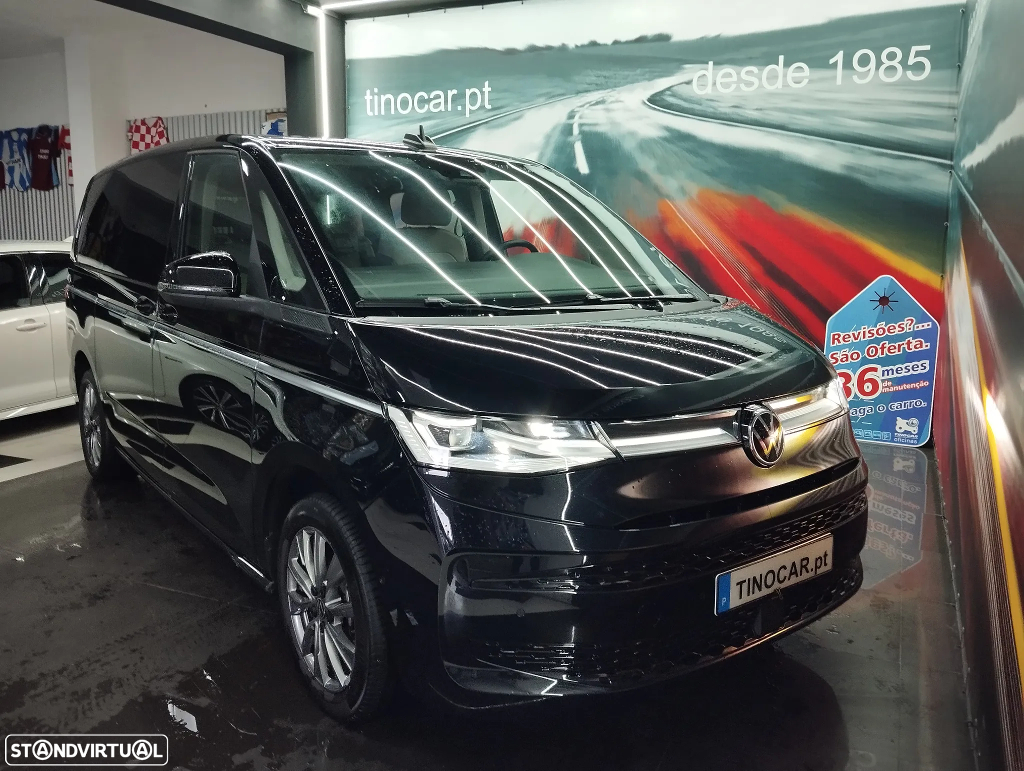 VW Multivan 2.0 TDI Style Longa DSG - 10