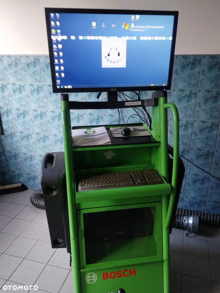 FWA 4650 - solidny, niezawodny i łatwy w serwisowaniu Pomiar odbywa się w technice 3D - 9