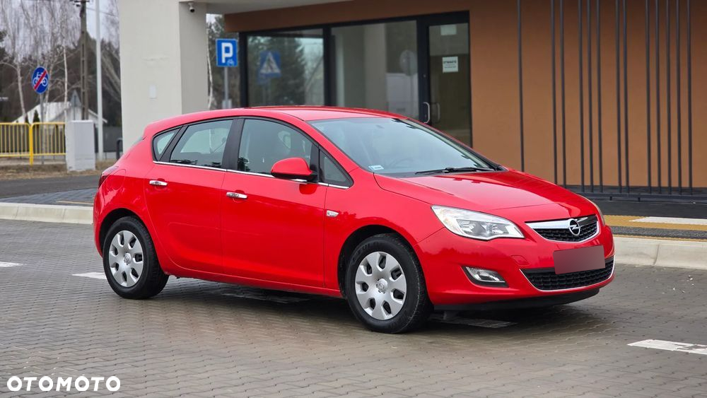 Opel Astra III 1.7 CDTI Enjoy - 11