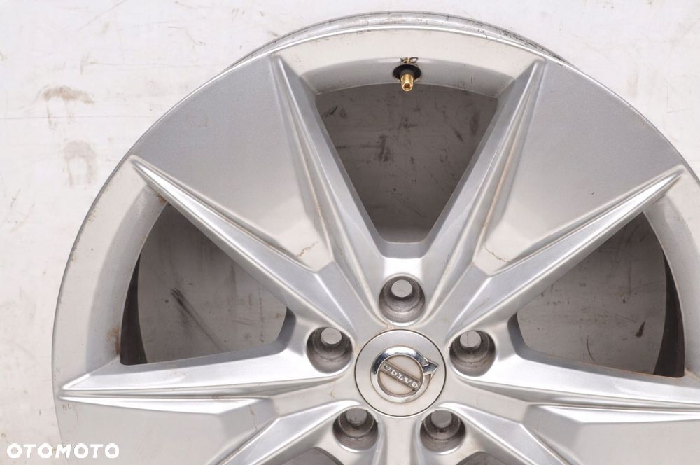 VOLVO S60 V60 XC40 FELGA ALUMINIOWA R18" 7.5J 5X108 ET 50.5 31680200 - 4