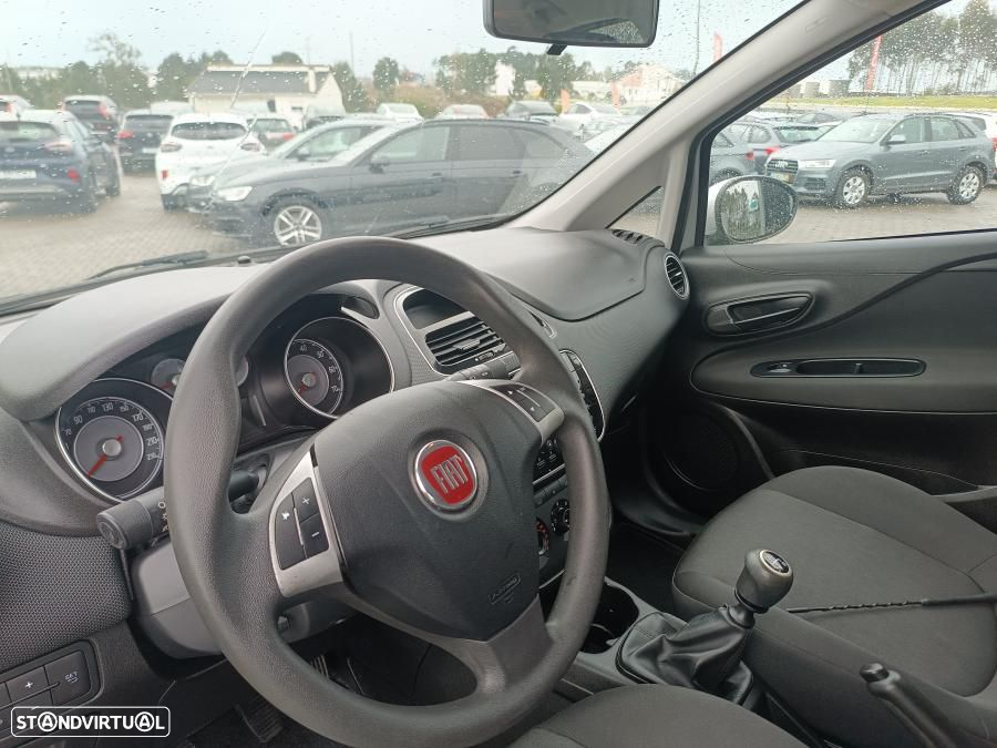 Fiat Punto 1.2 Easy S&S - 6