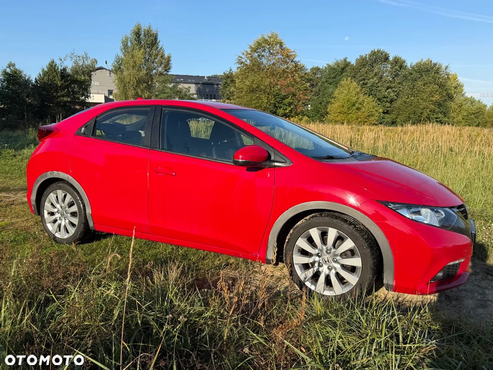 Honda Civic 1.8 Sport - 7